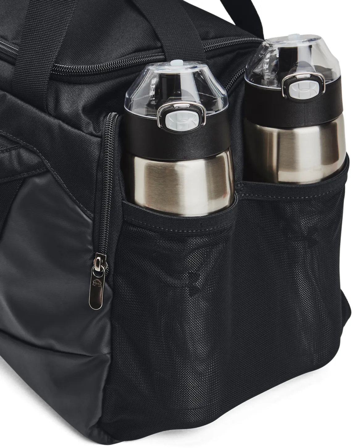 UA Undeniable 5.0 Duffle Small Black – One-Size