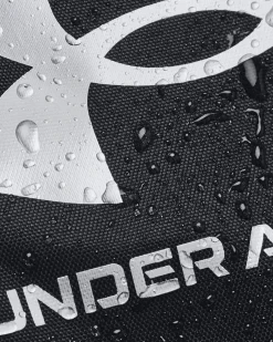 UA Undeniable 5.0 Duffle Small Black – One-Size