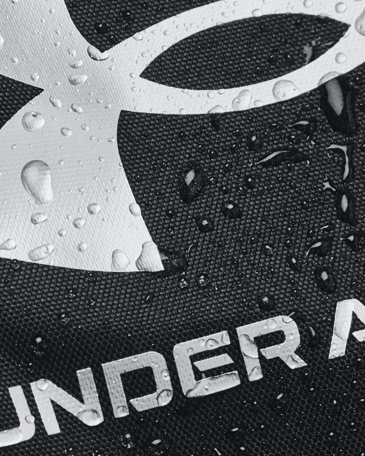 UA Undeniable 5.0 Duffle Small Black – One-Size