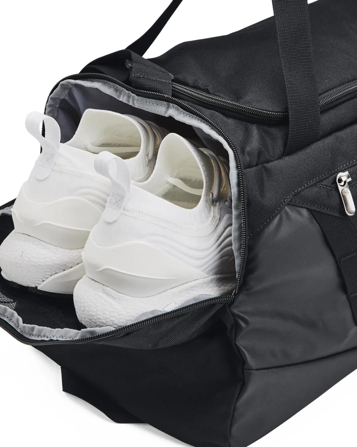 UA Undeniable 5.0 Duffle Small Black – One-Size