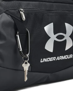 UA Undeniable 5.0 Duffle Small Black – One-Size