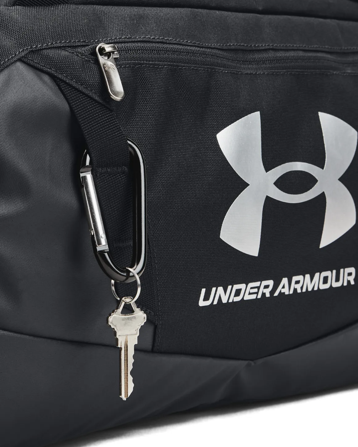 UA Undeniable 5.0 Duffle Small Black – One-Size