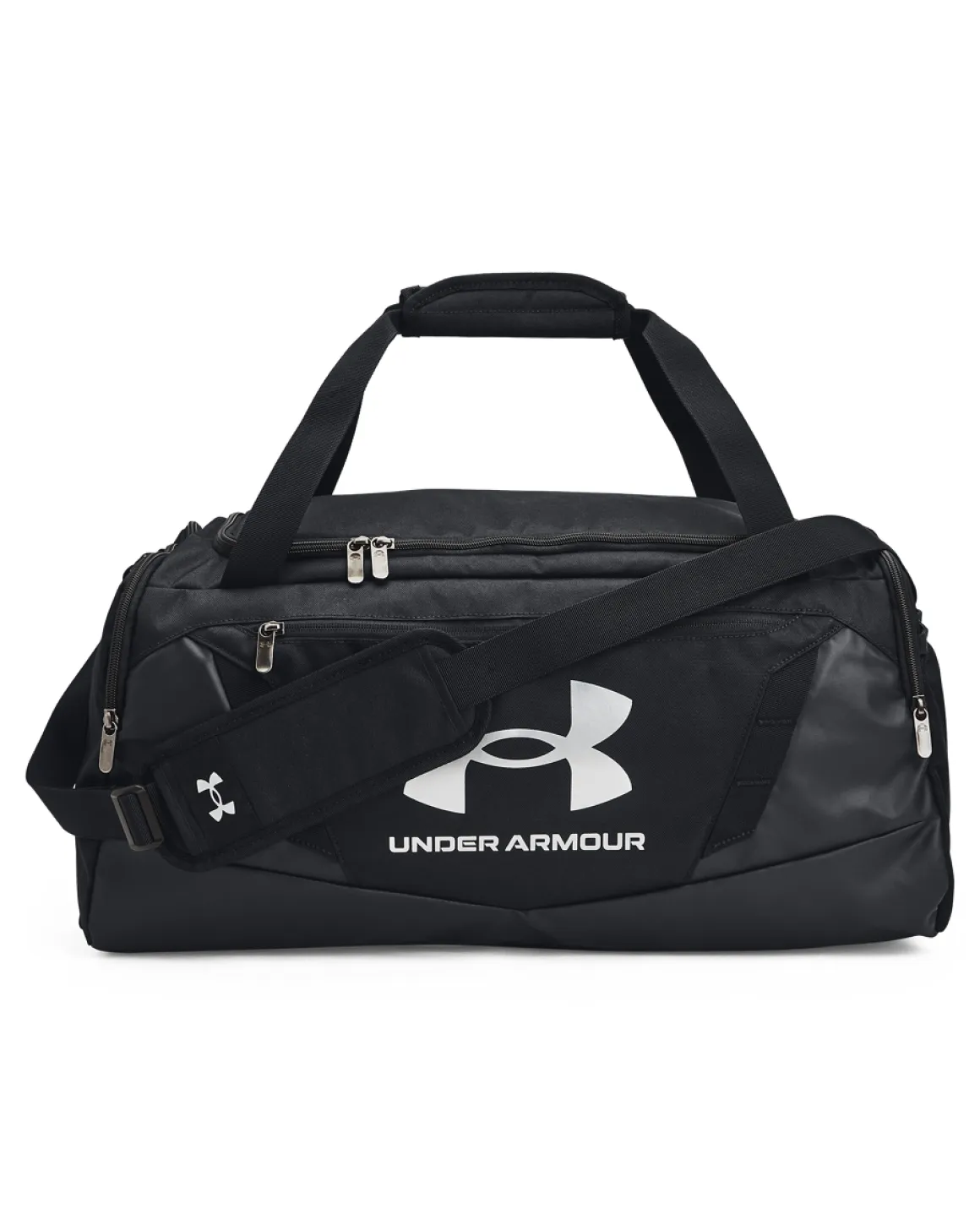UA Undeniable 5.0 Duffle Small Black – One-Size