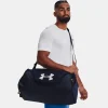 UA Undeniable 5.0 Duffle Small Midnight Navy – One Size