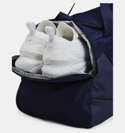 UA Undeniable 5.0 Duffle Small Midnight Navy – One Size