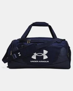 UA Undeniable 5.0 Duffle Small Midnight Navy – One Size