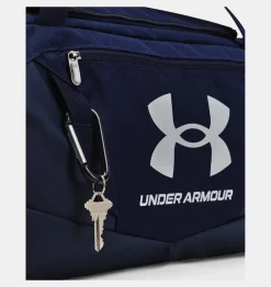 UA Undeniable 5.0 Duffle Small Midnight Navy – One Size