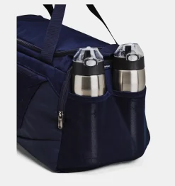 UA Undeniable 5.0 Duffle Small Midnight Navy – One Size