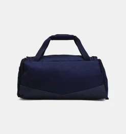 UA Undeniable 5.0 Duffle Small Midnight Navy – One Size