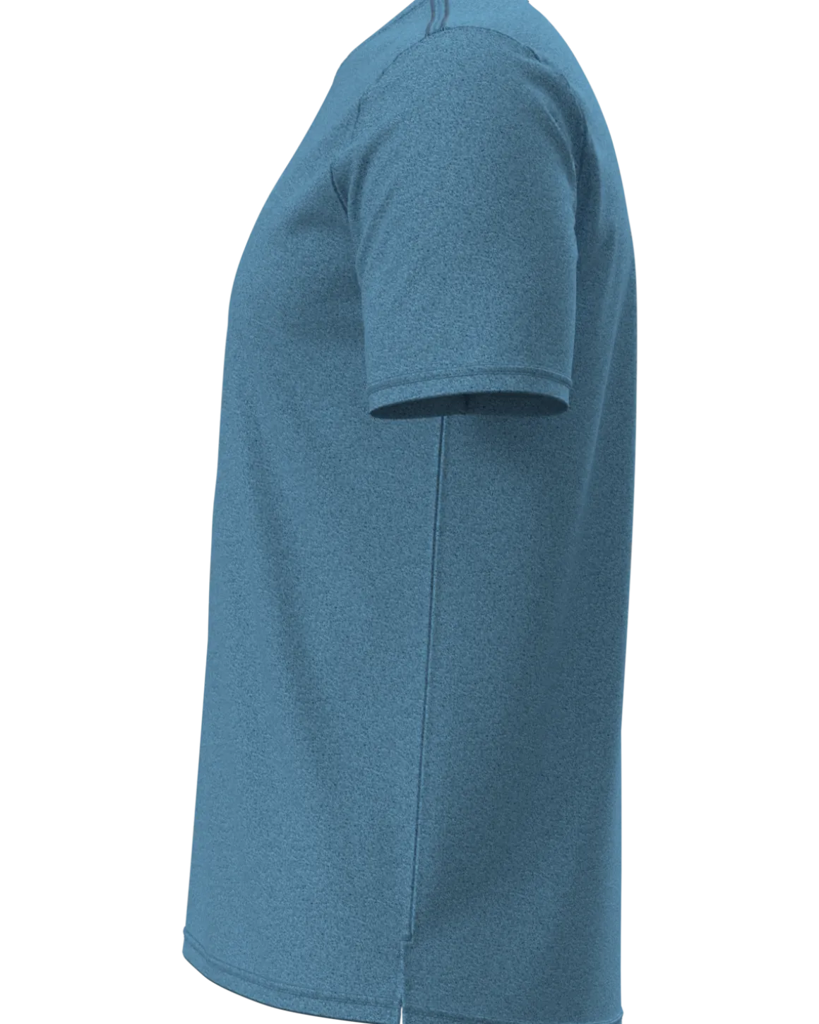 UA Vanish Energy SS Ether Blue