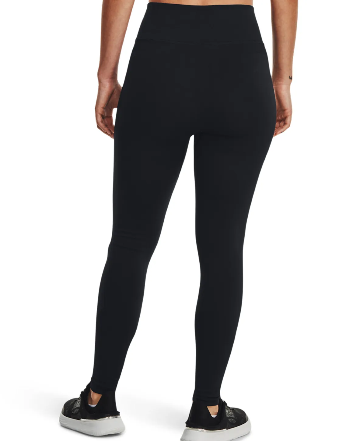 UA Vanish Seamless Legging Black