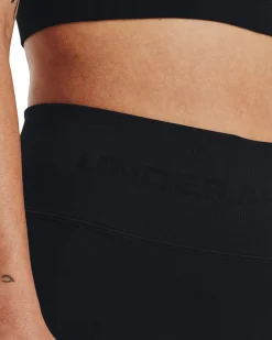 UA Vanish Seamless Legging Black