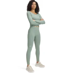 UA Vanish Seamless Legging Silica Green