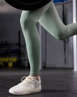 UA Vanish Seamless Legging Silica Green