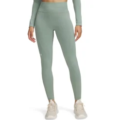 UA Vanish Seamless LS Silica Green