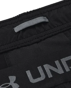 UA Vanish Woven 2in1 Shorts Black
