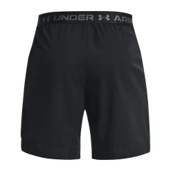 UA Vanish Woven 6″ Shorts Black