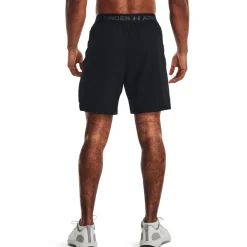 UA Vanish Woven 6″ Shorts Black
