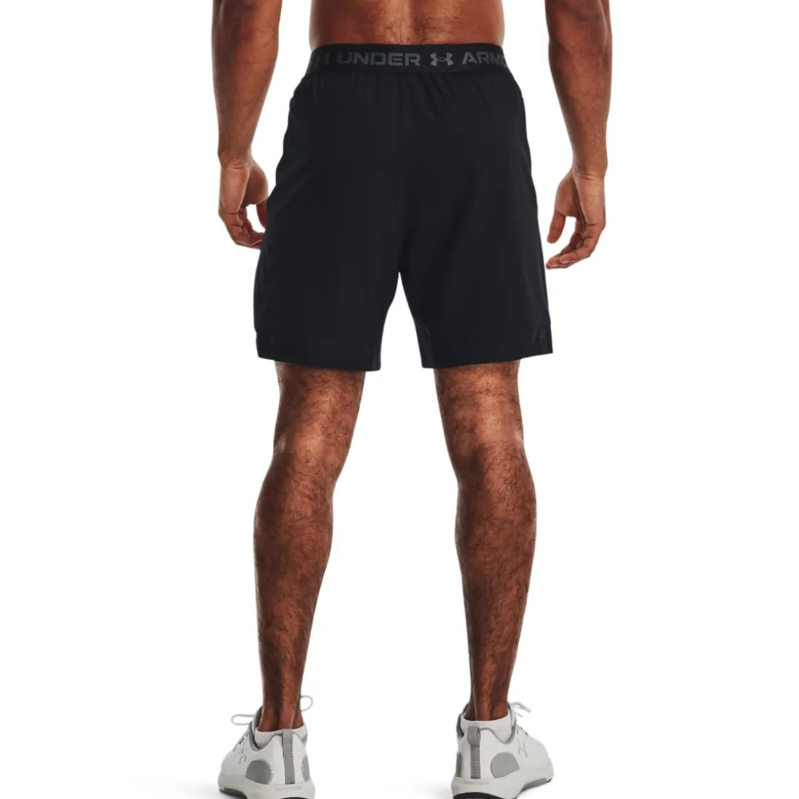 UA Vanish Woven 6″ Shorts Black
