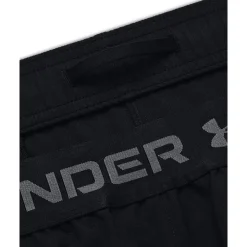 UA Vanish Woven 6″ Shorts Black
