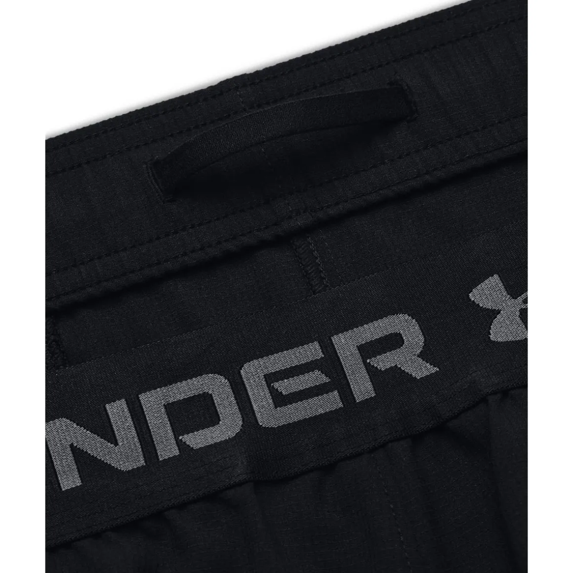 UA Vanish Woven 6″ Shorts Black
