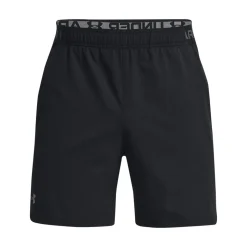 UA Vanish Woven 6″ Shorts Black