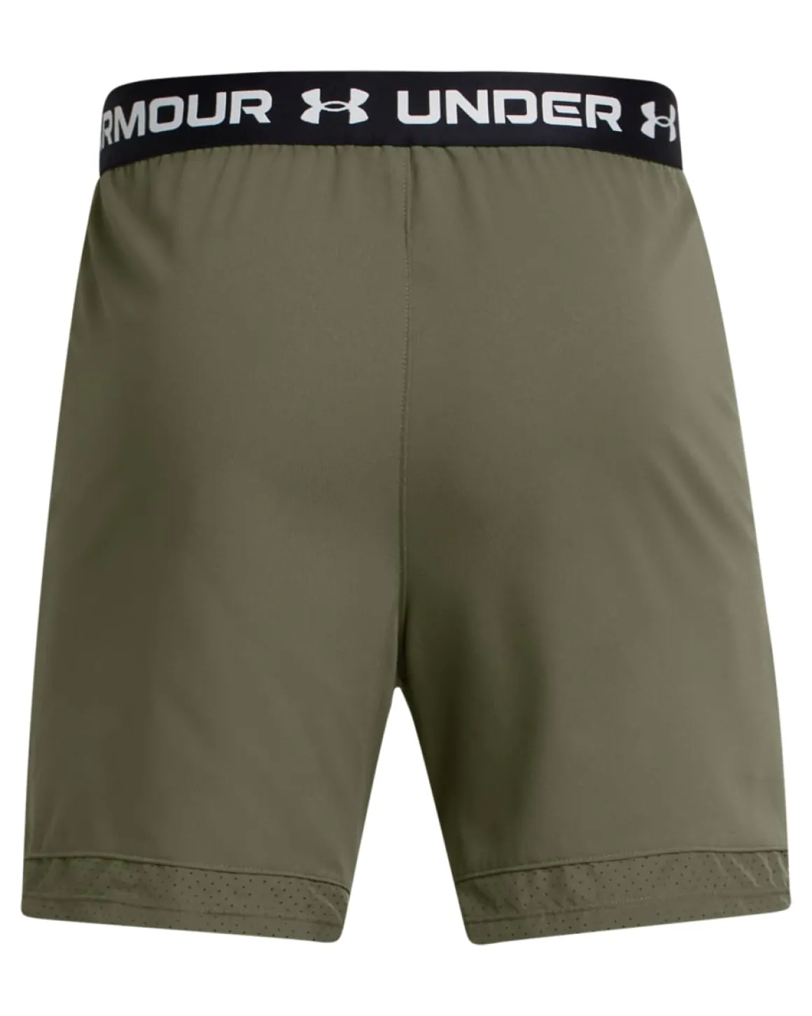 UA Vanish Woven 6″ Shorts Marine OD Green