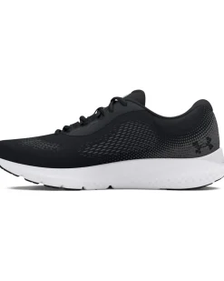 UA W Charged Rogue 4 Black