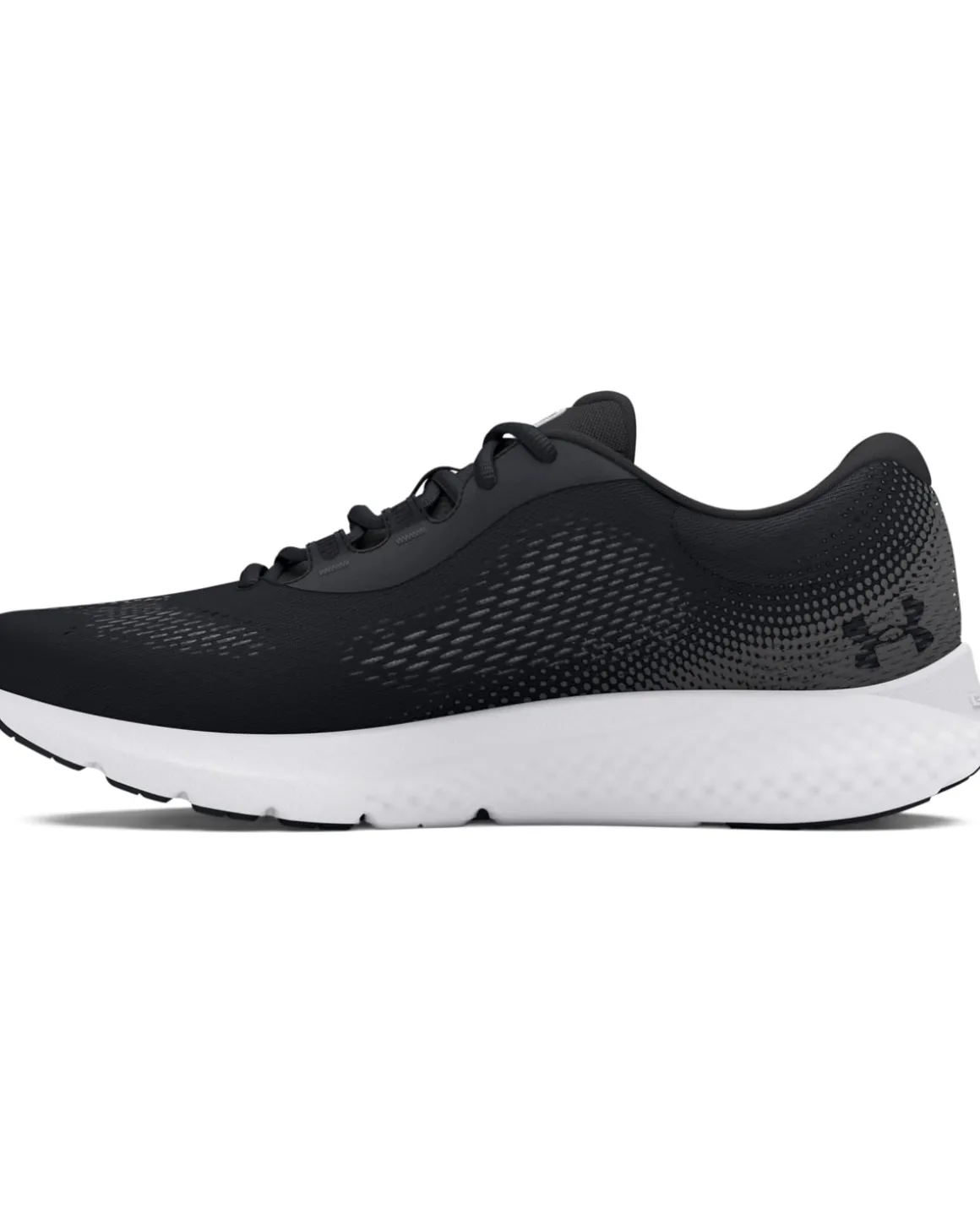 UA W Charged Rogue 4 Black
