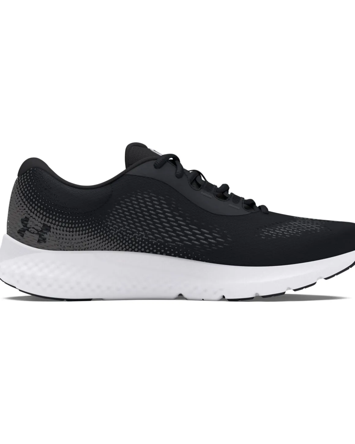 UA W Charged Rogue 4 Black