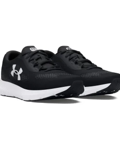 UA W Charged Rogue 4 Black