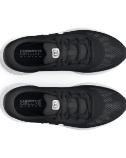 UA W Charged Rogue 4 Black