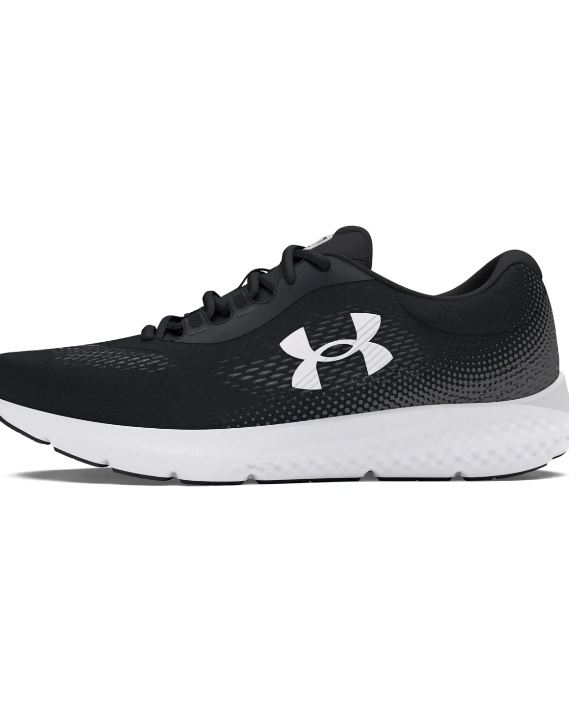 UA W Charged Rogue 4 Black