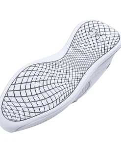 UA Women’s Charged Aurora 2 White