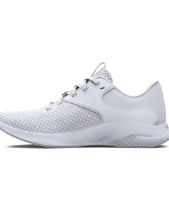 UA Women’s Charged Aurora 2 White