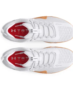 UA Women’s TriBase Reign 6 Halo Gray