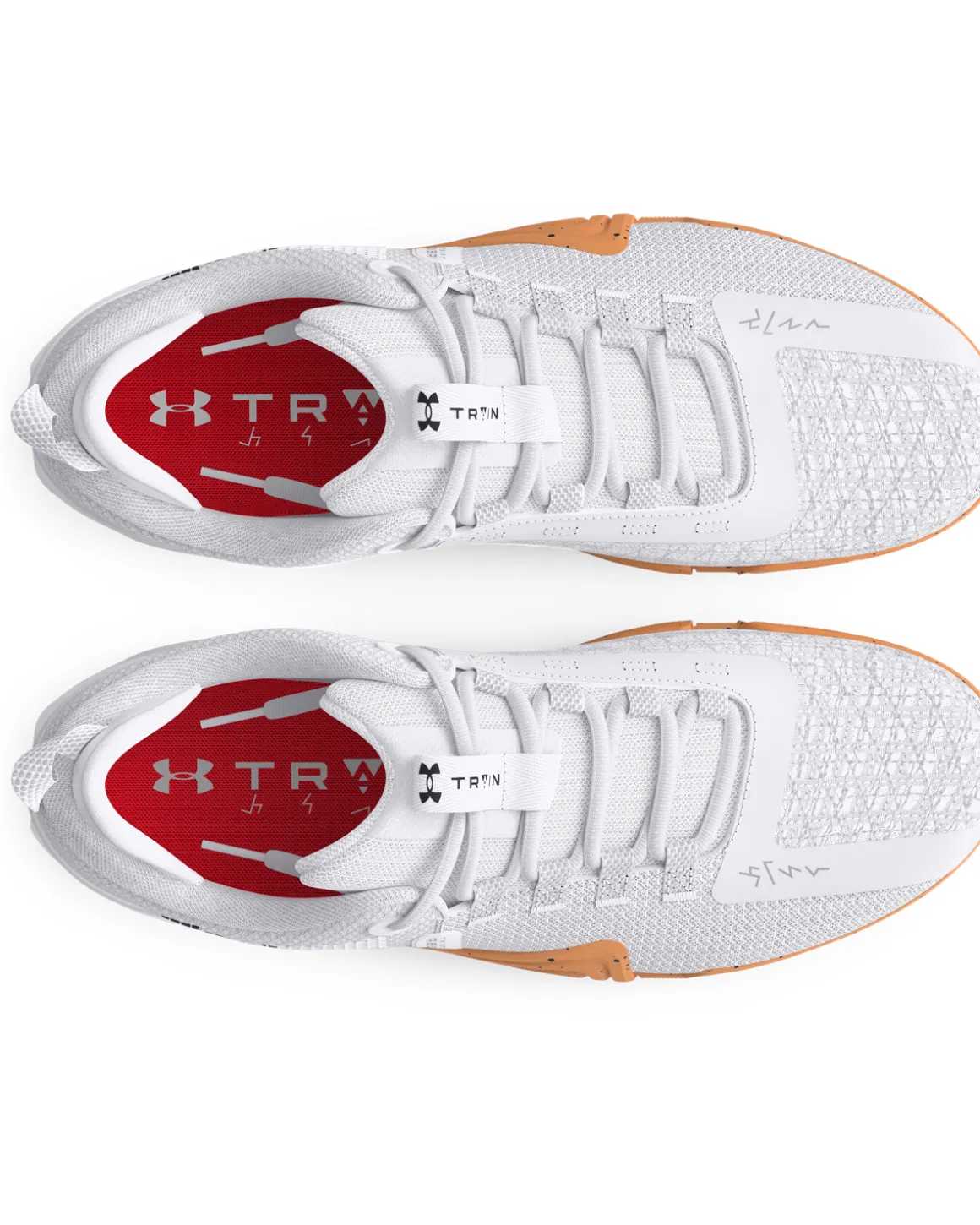 UA Women’s TriBase Reign 6 Halo Gray