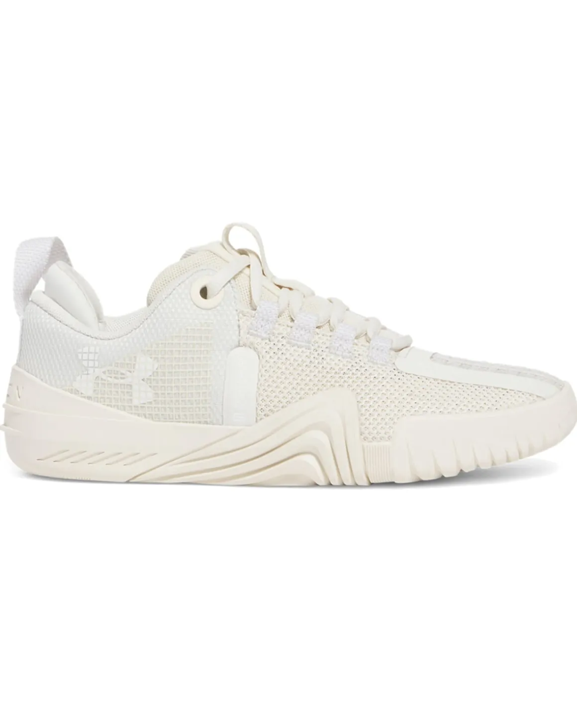 UA Women’s TriBase Reign 6 Ivory Dune