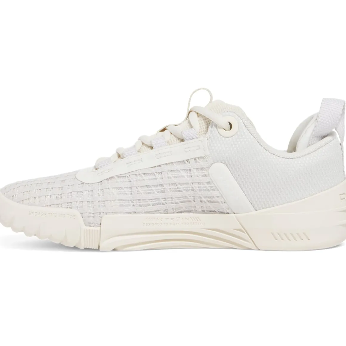 UA Women’s TriBase Reign 6 Ivory Dune