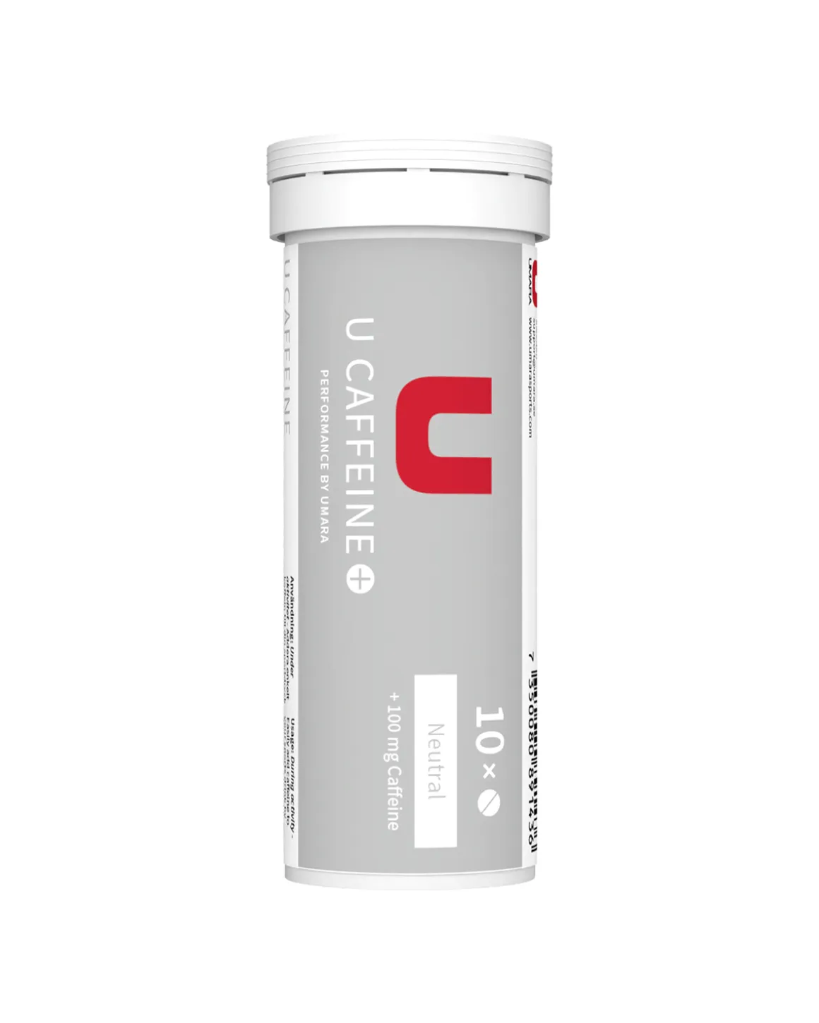U Caffeine Brustablett 100mg (10stk)