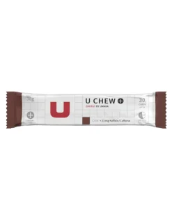 U Chew (30g Carbs) Cola+Koffein