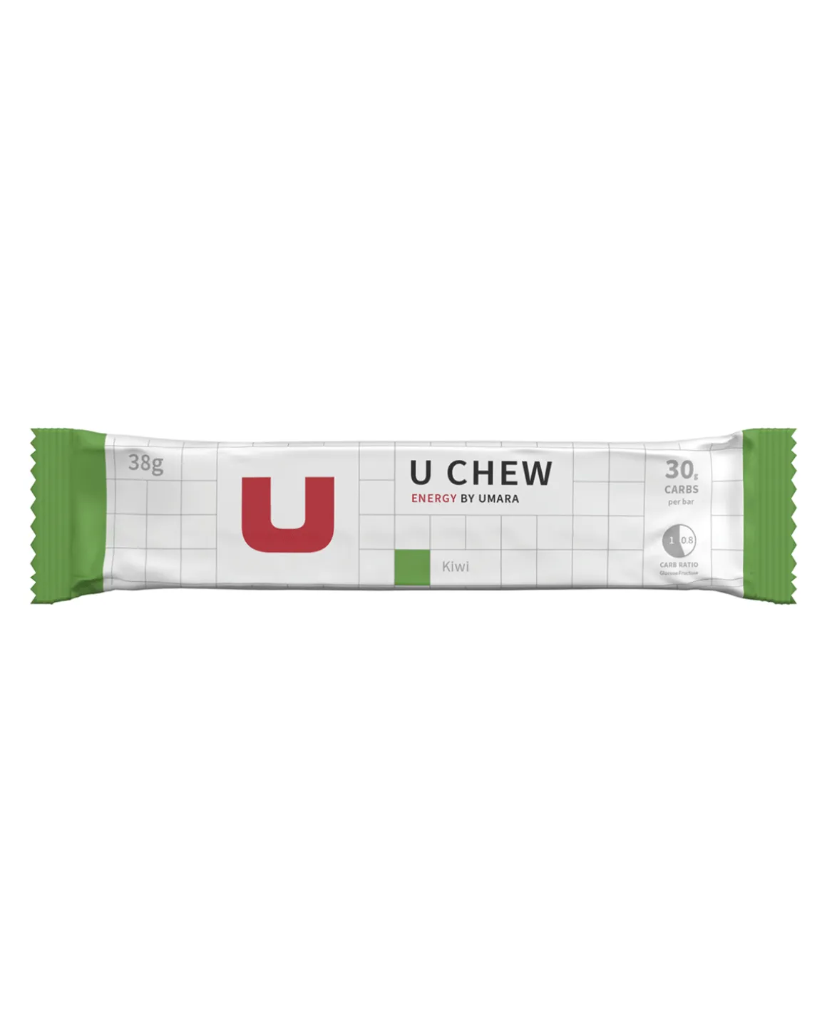 U Chew (30g Carbs) Kiwi