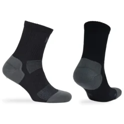 Ultimate Coolmax Wool Sock Black