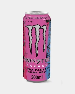 Ultra Fantasy Ruby Red Zero Sugar 500ml
