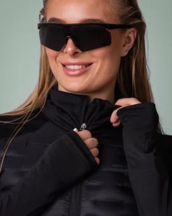Ultra Tech Hybrid Jacket Pitch Black