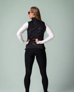 Ultra Tech Hybrid Vest Pitch Black