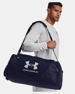 Undeniable 5.0 Duffle Medium Midnight Navy