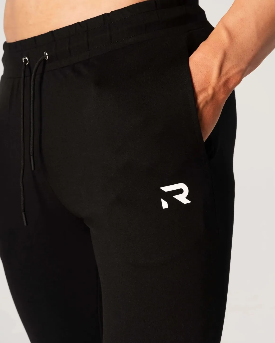 Unity Joggers Black