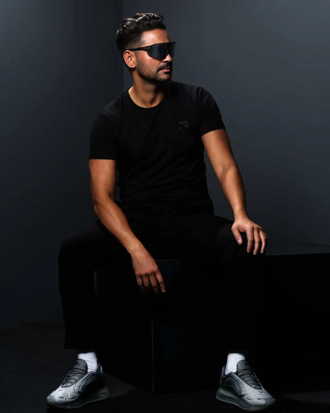 Unity Joggers Black