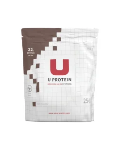 U Protein Trippel sjokolade (750mg)